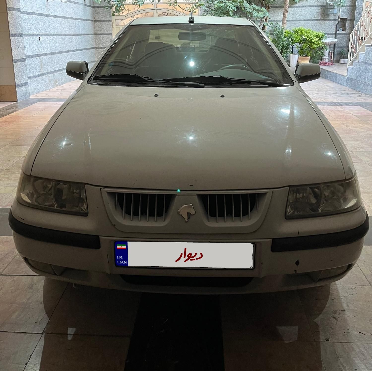 سمند LX XU7 - 1395