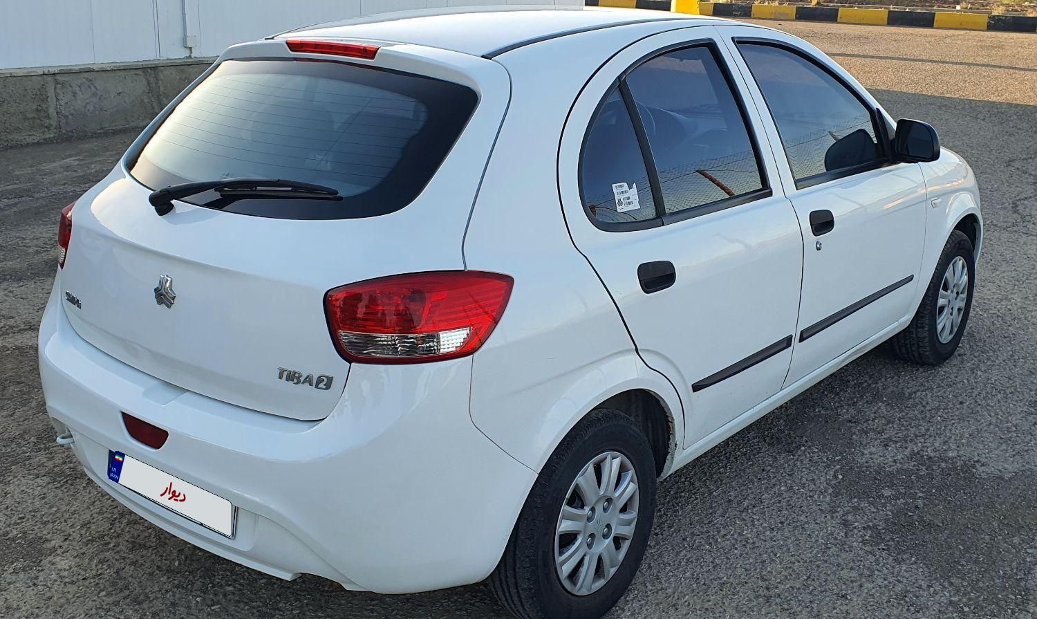 تیبا 2 EX - 1395