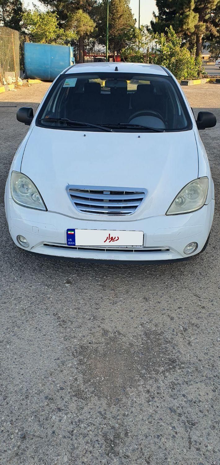 تیبا 2 EX - 1395