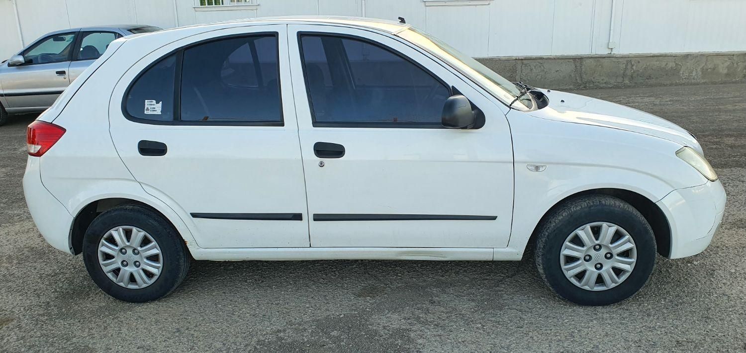تیبا 2 EX - 1395
