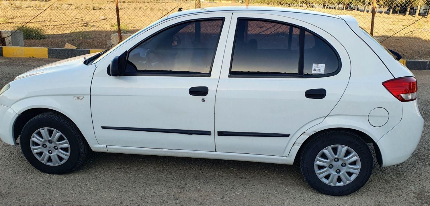 تیبا 2 EX - 1395