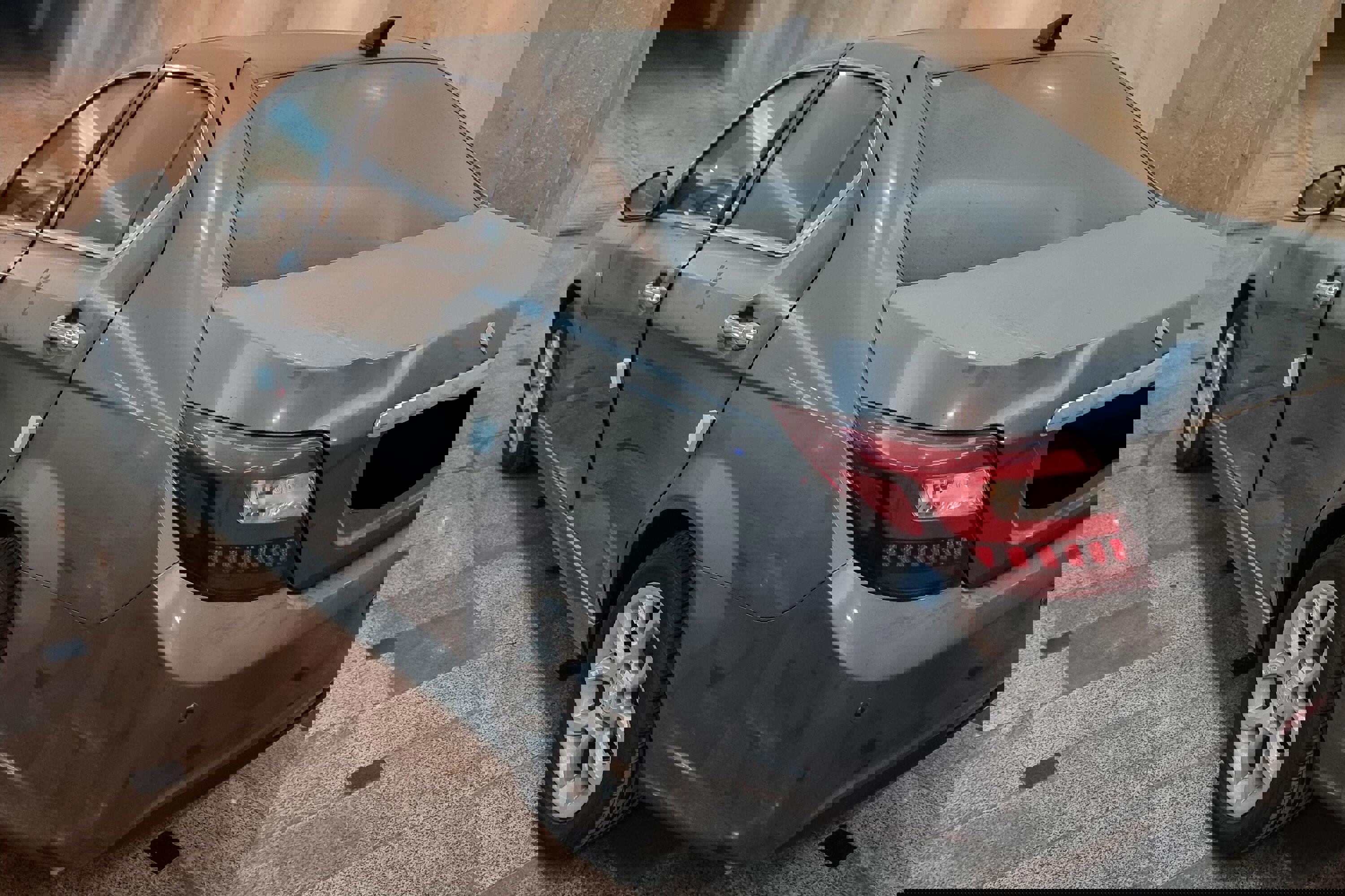 دنا پلاس اتوماتیک توربو - 1402