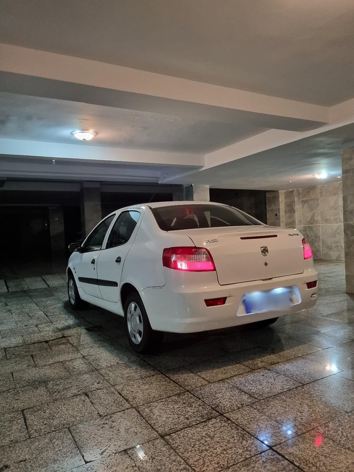 خودرو رانا، LX آگهی ann_18121990