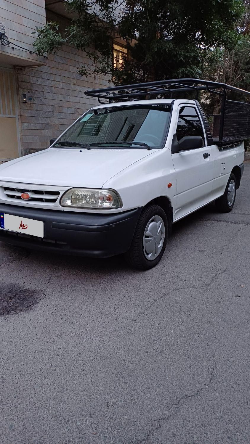 پراید 151 SE - 1400