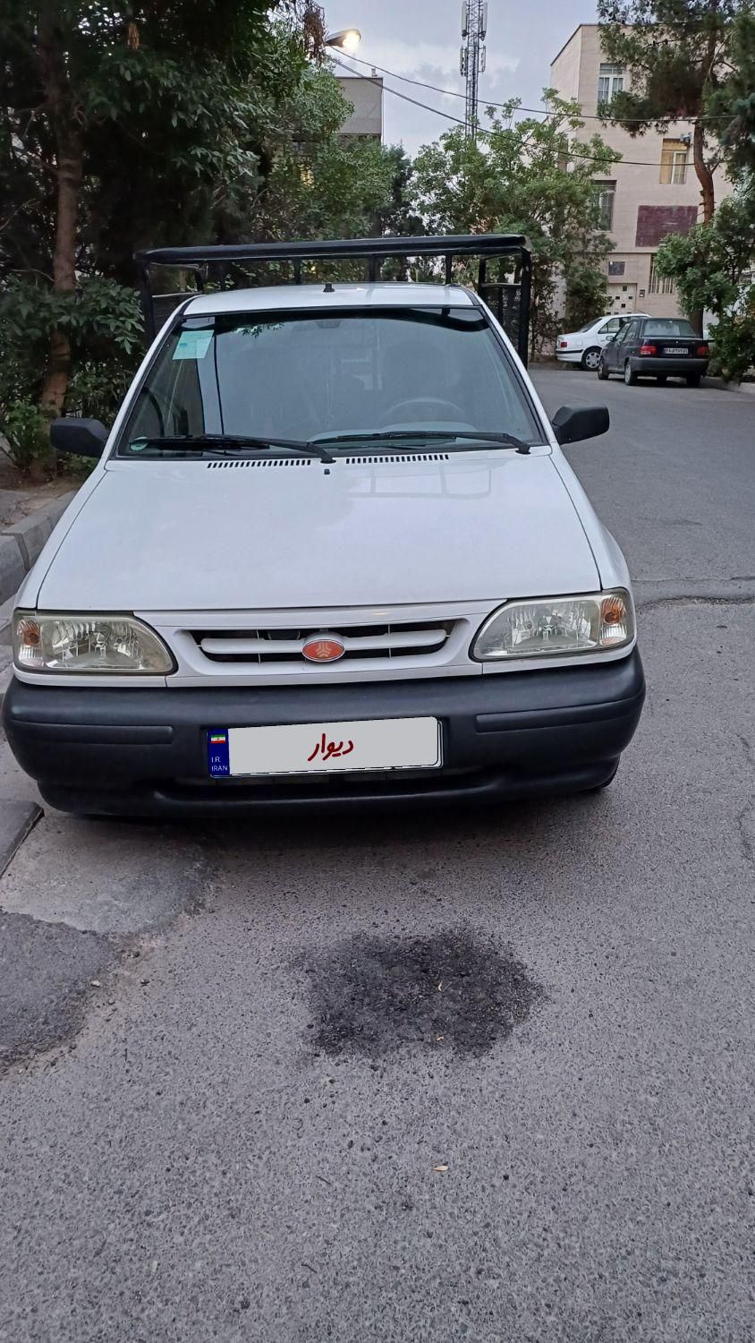 پراید 151 SE - 1400