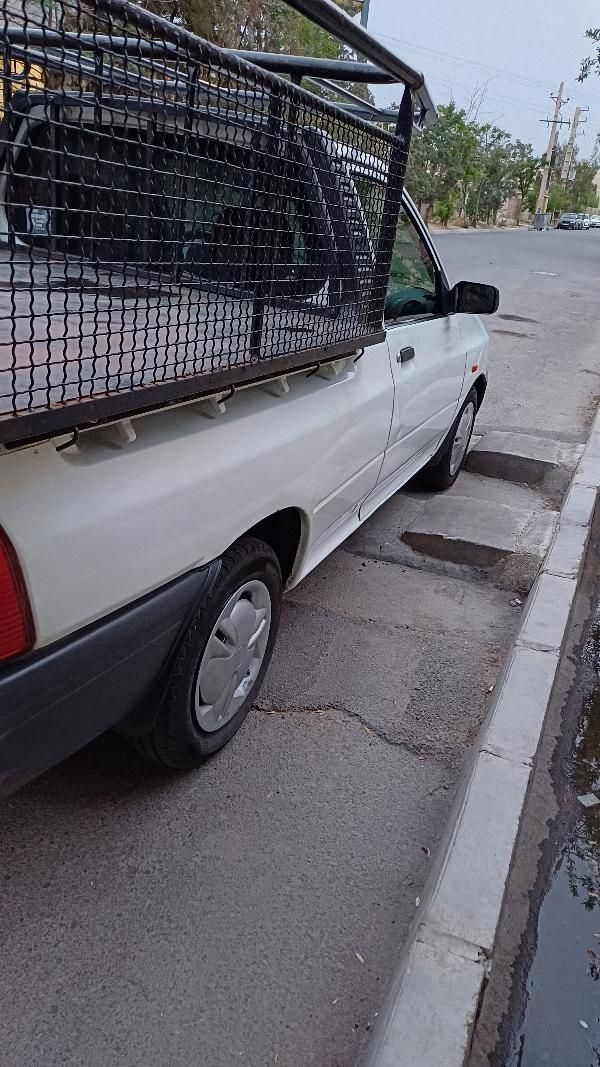 پراید 151 SE - 1400