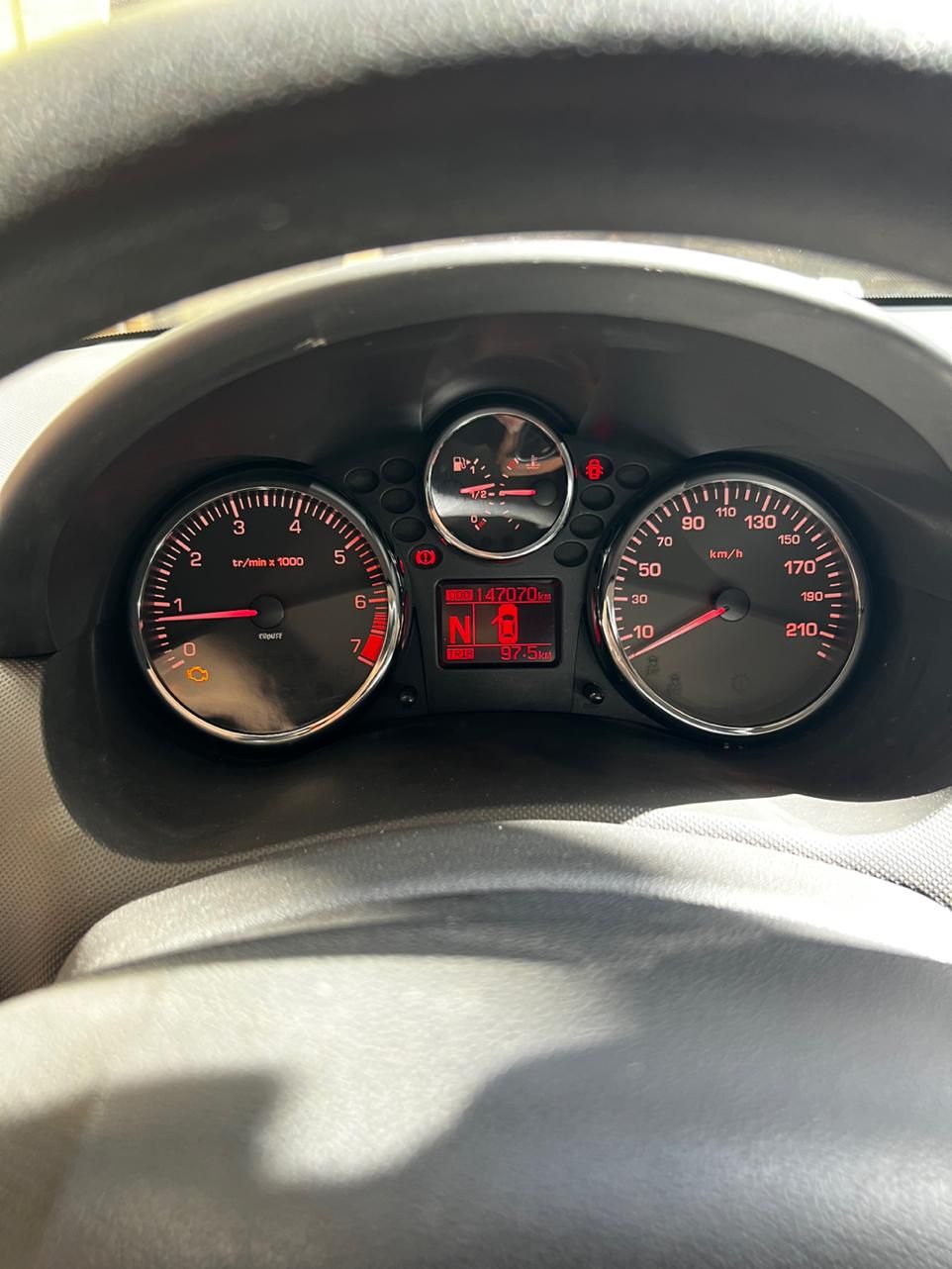 پژو 207 اتوماتیک - 1397