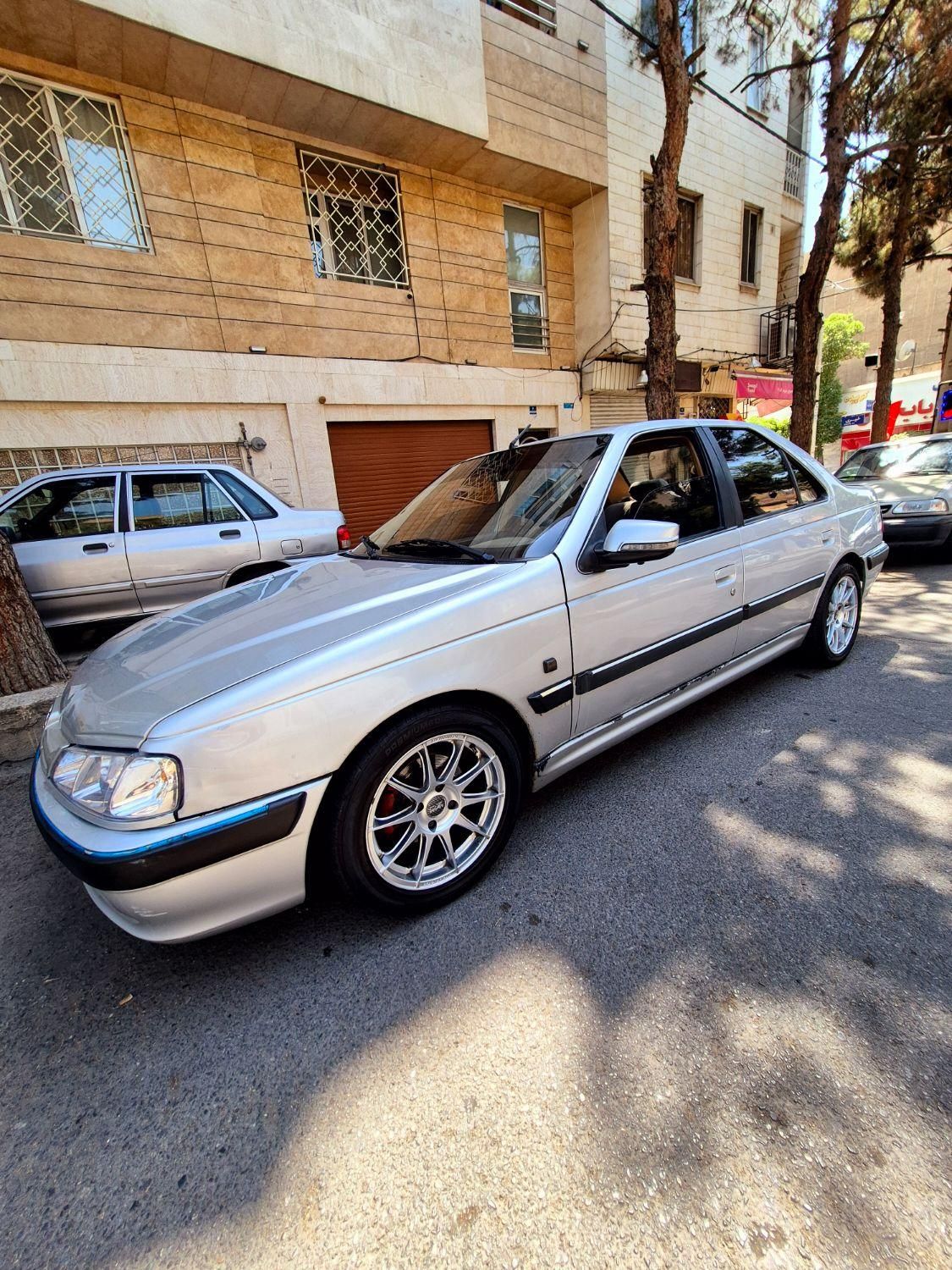 پژو پارس XU7ساده - 1390
