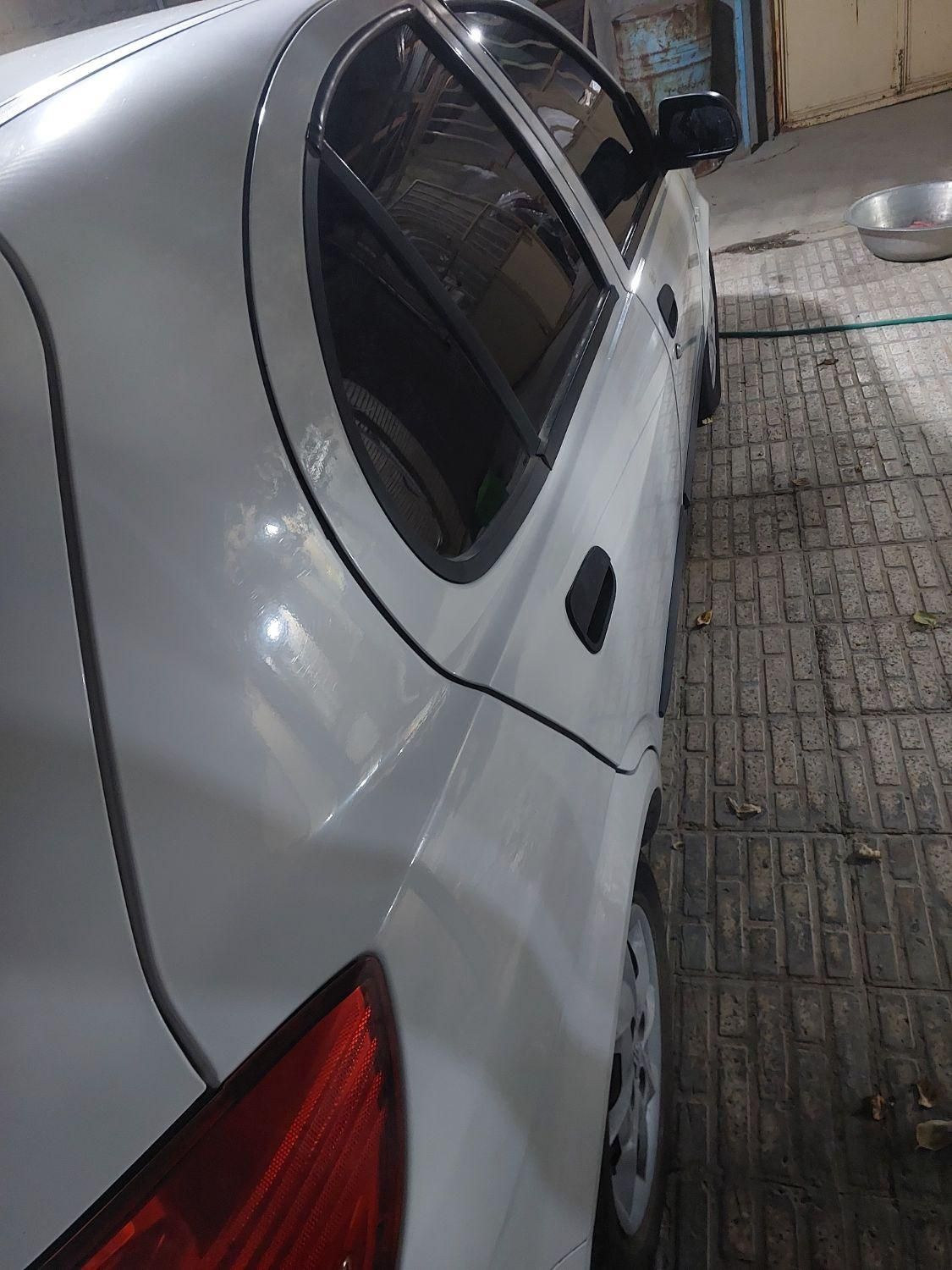 تیبا 2 EX - 1401
