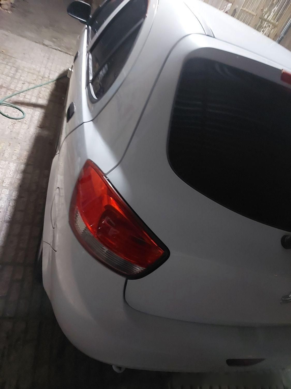 تیبا 2 EX - 1401
