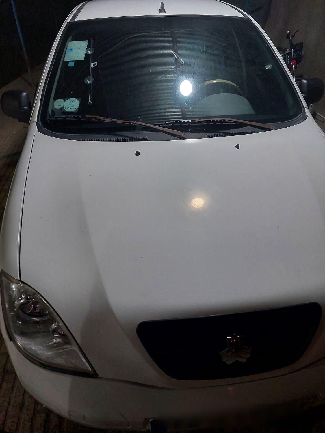 تیبا 2 EX - 1401