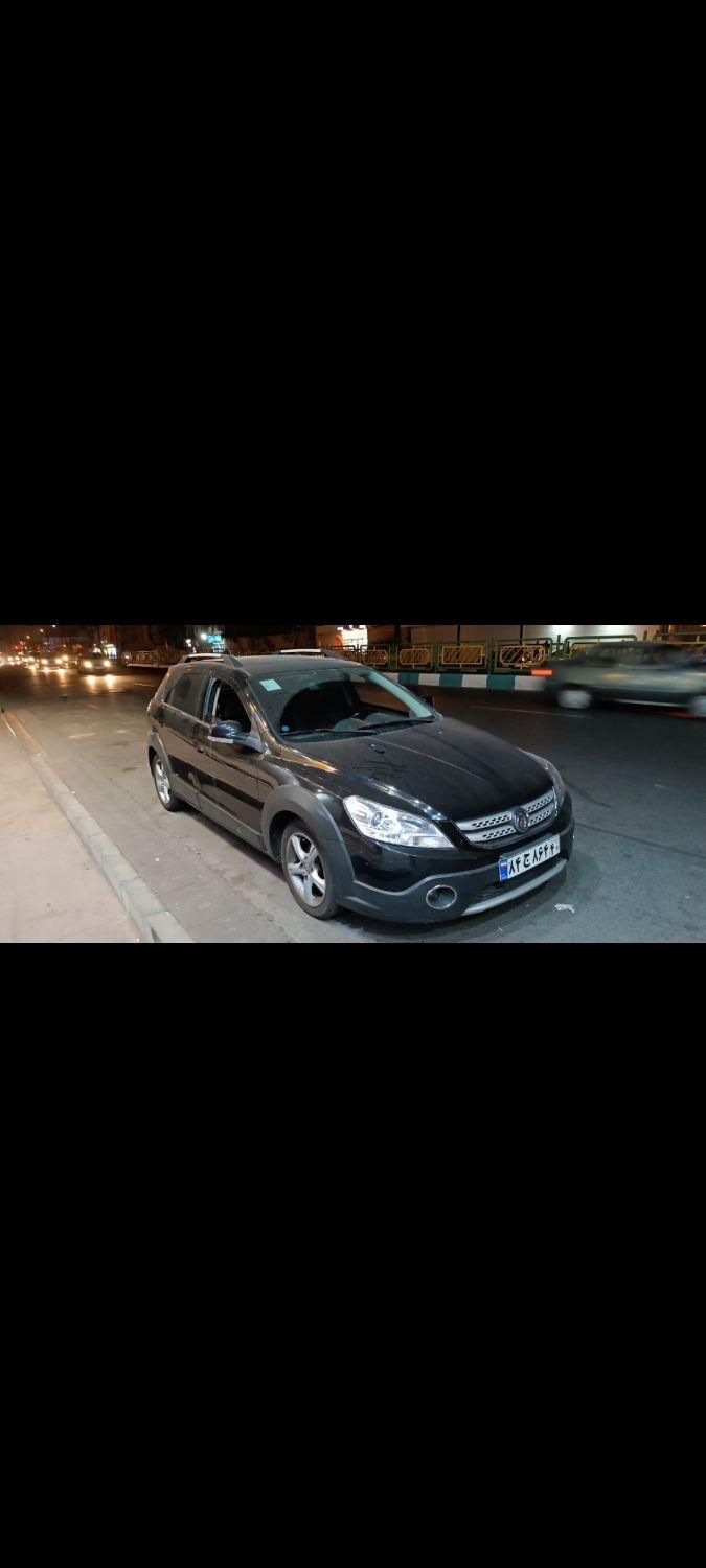دانگ فنگ H30 کراس اتوماتیک - 1397