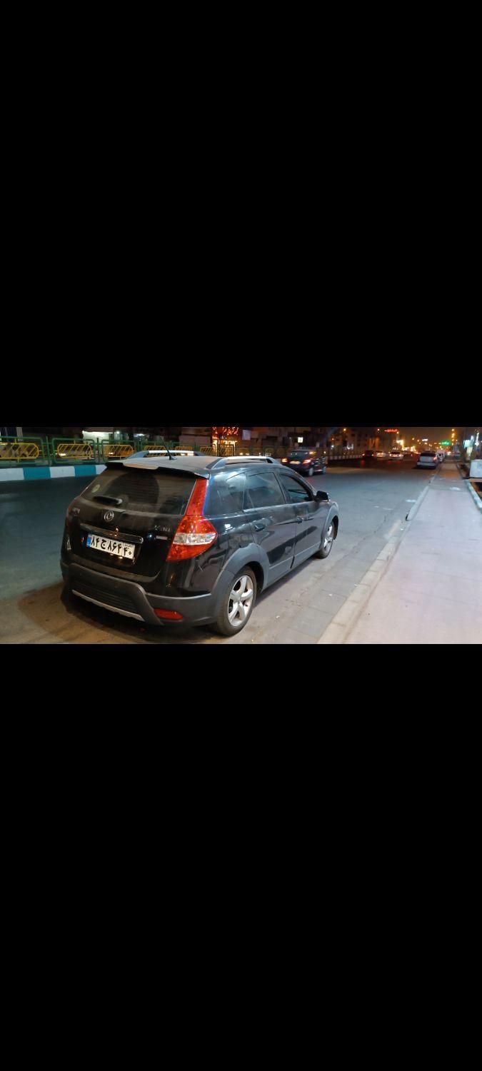 دانگ فنگ H30 کراس اتوماتیک - 1397