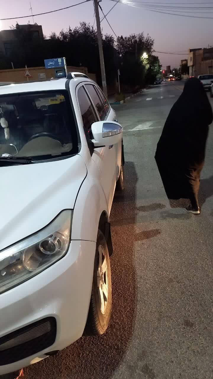 لیفان X60 دنده‌ای - 2014