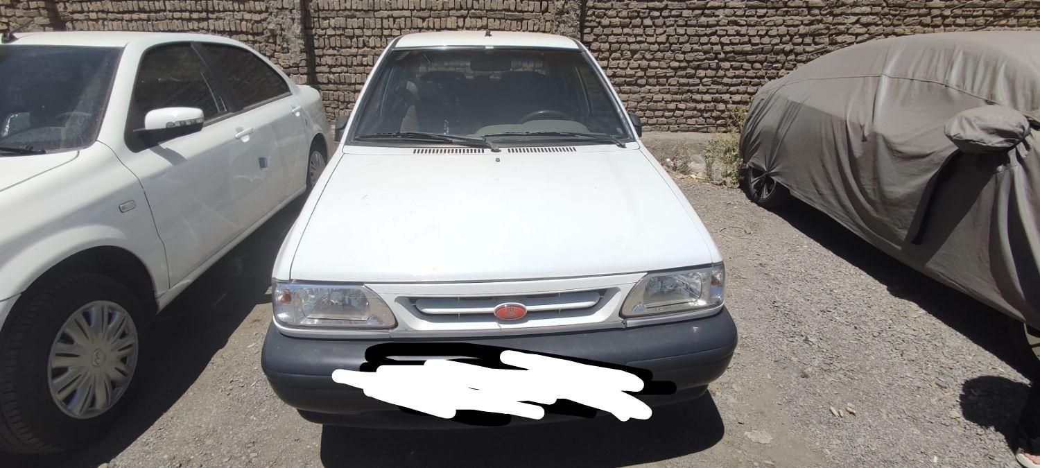 پراید 131 SX - 1390