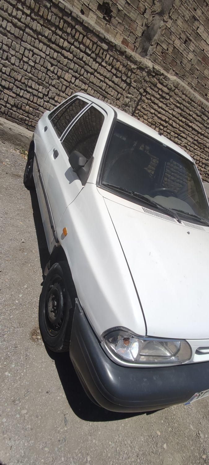 پراید 131 SX - 1390