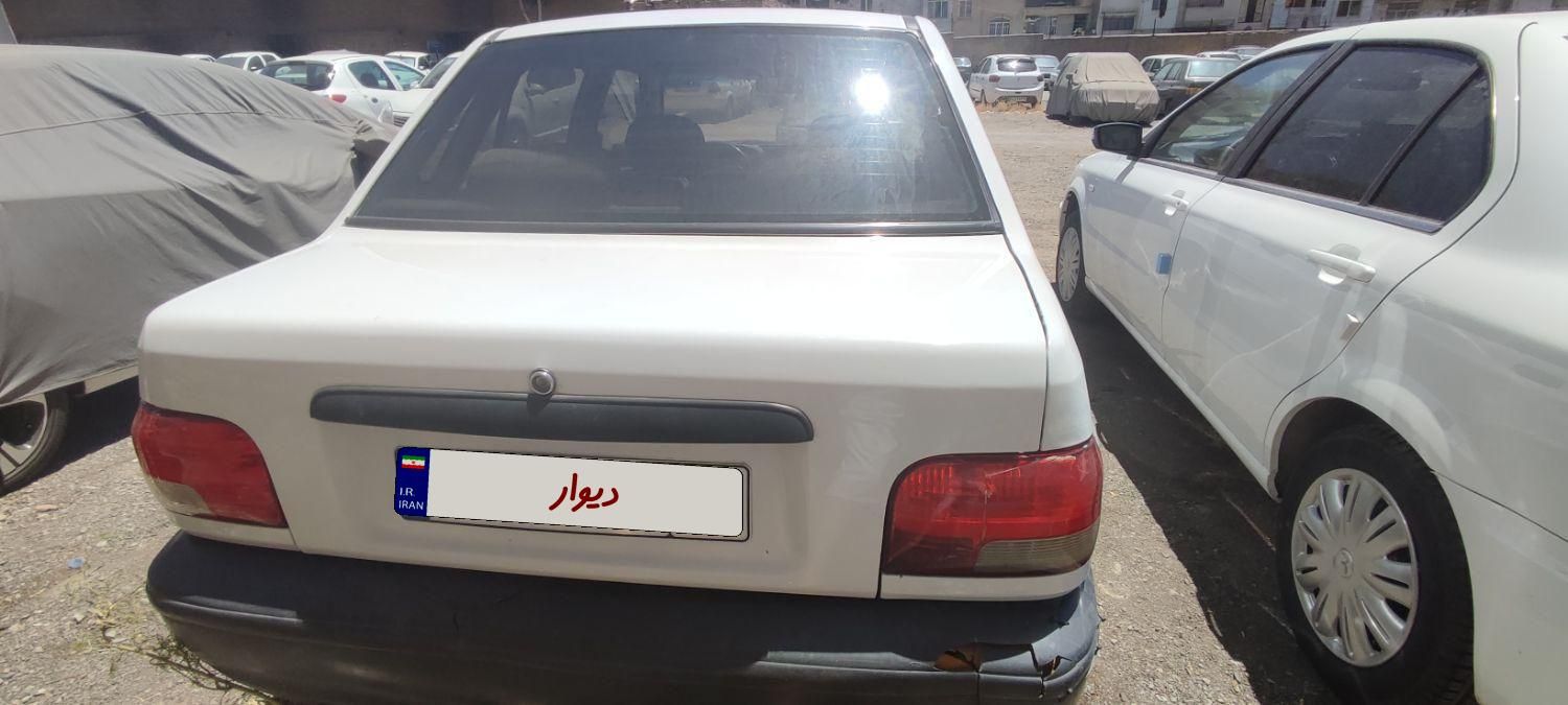 پراید 131 SX - 1390