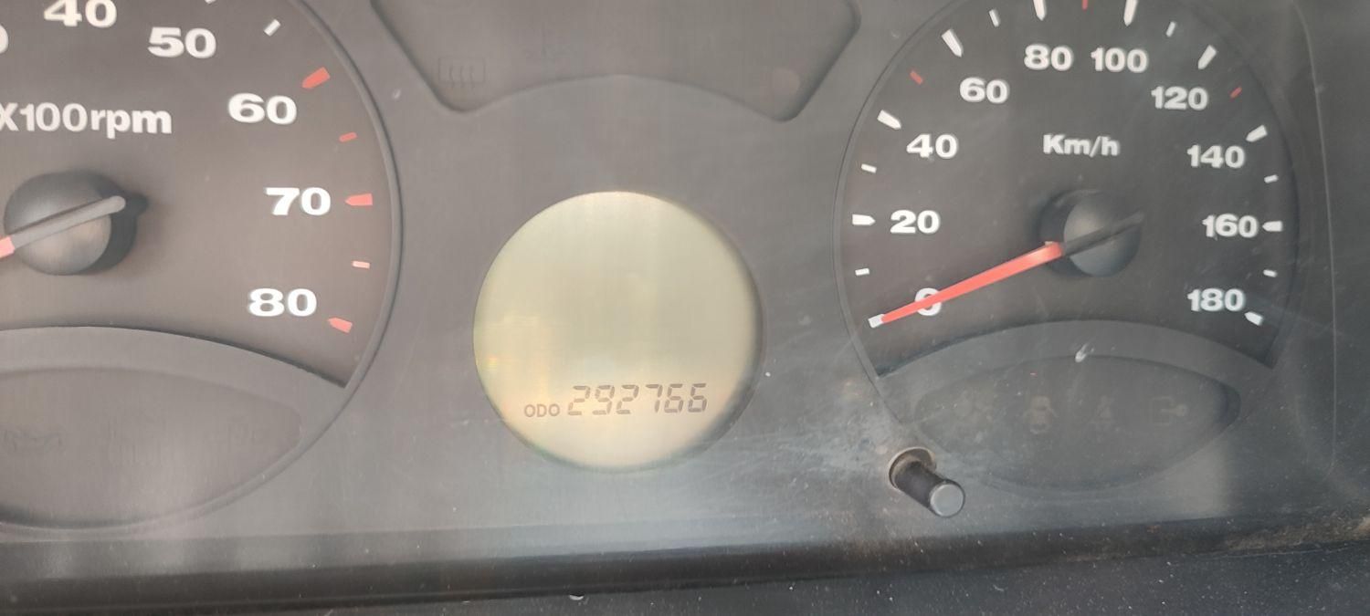 پراید 131 SX - 1390
