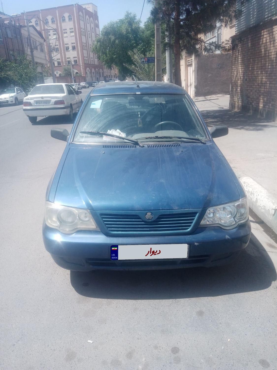 پراید 111 SE - 1393