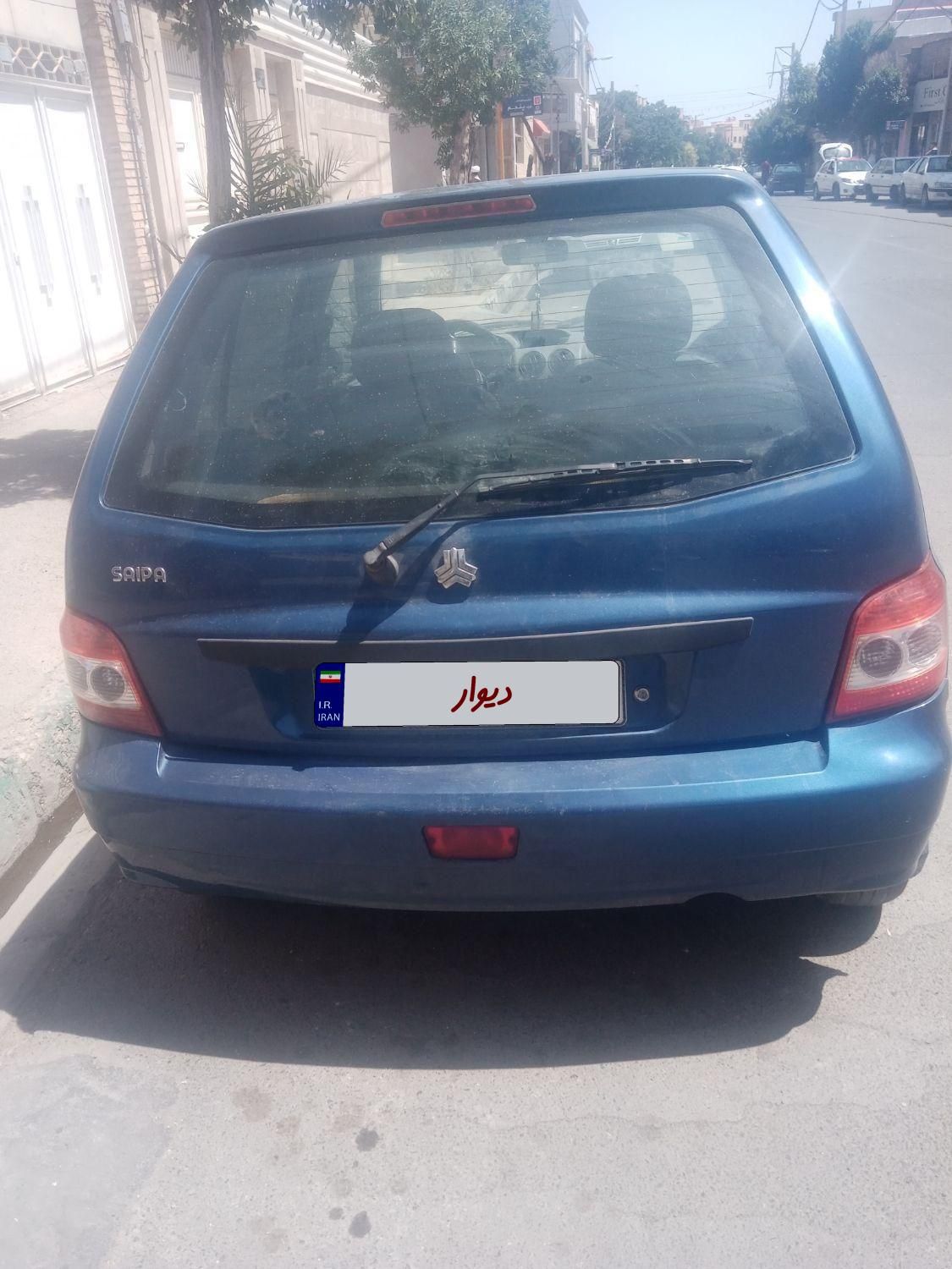 پراید 111 SE - 1393