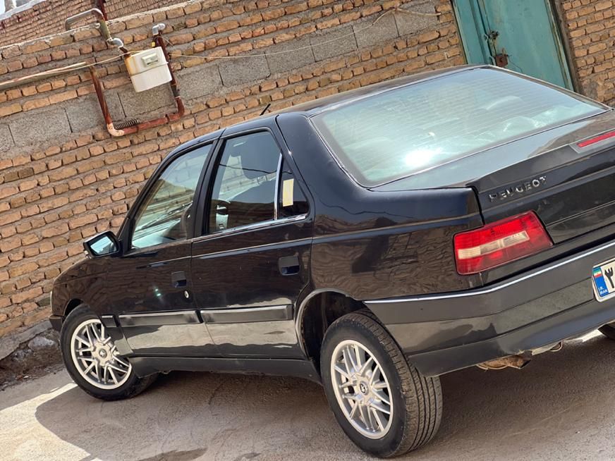 پژو 405 GL - 1370