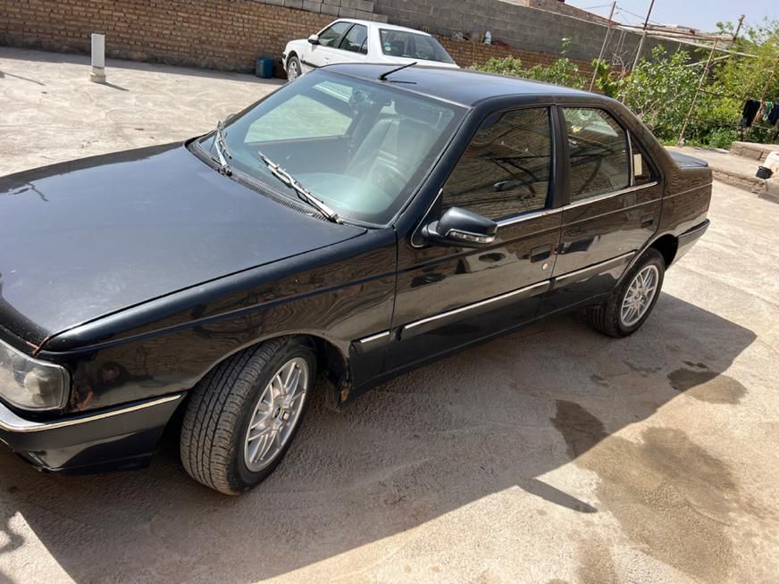 پژو 405 GL - 1370