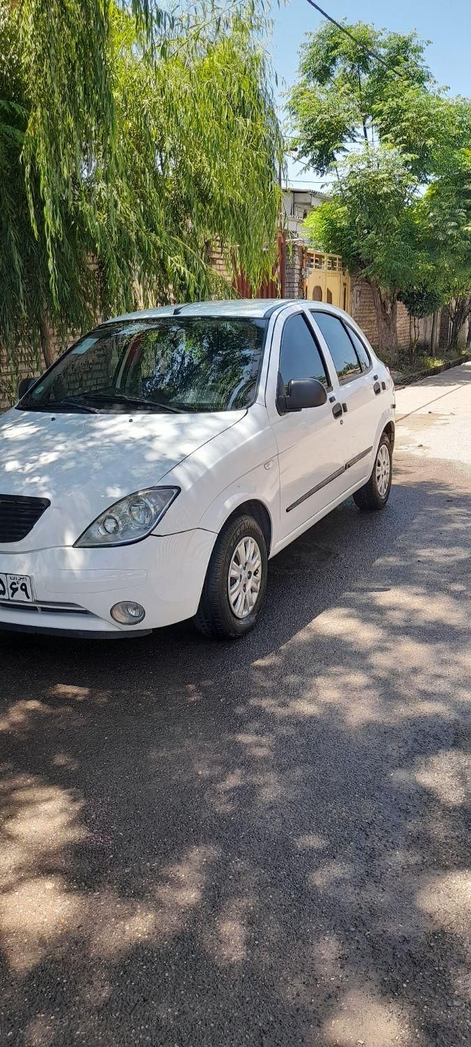 تیبا 2 EX - 1400