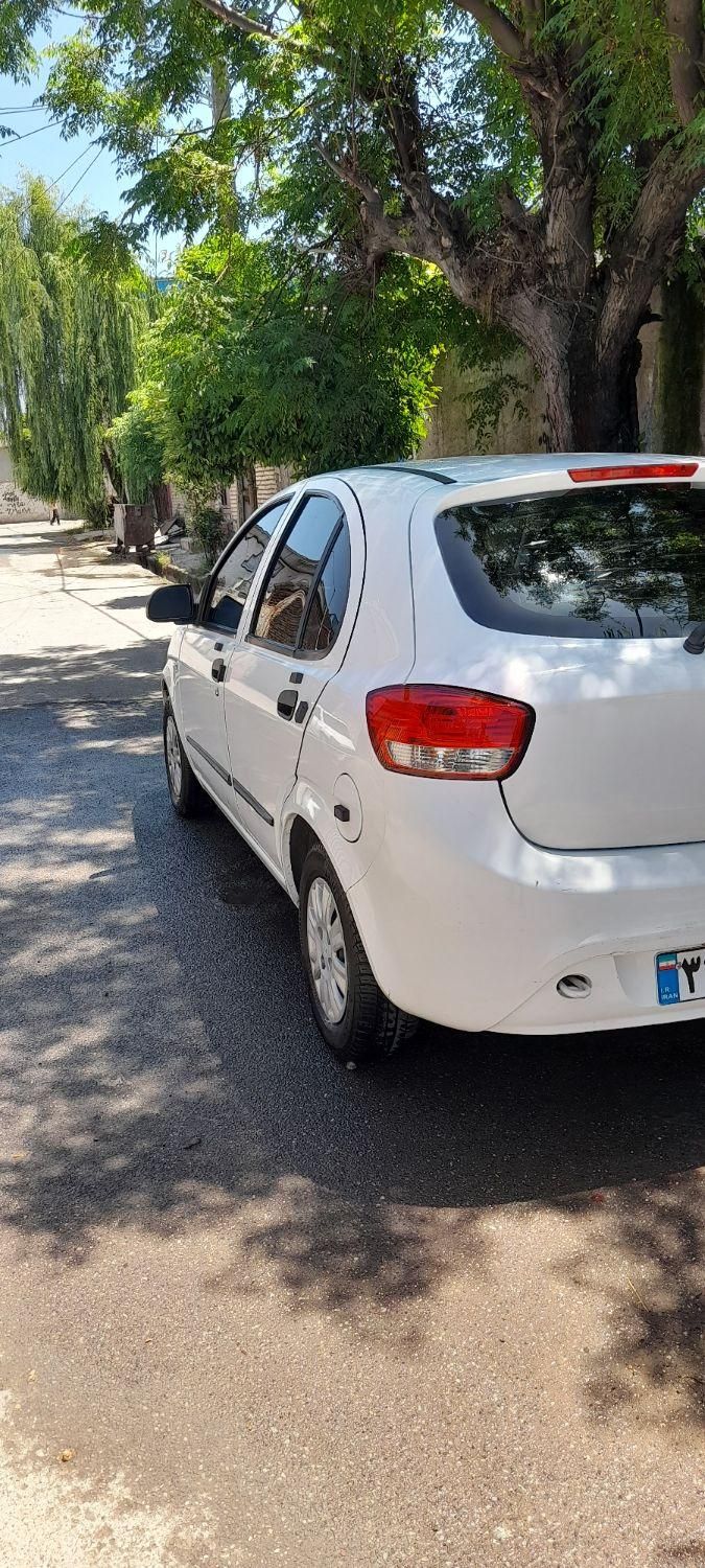 تیبا 2 EX - 1400