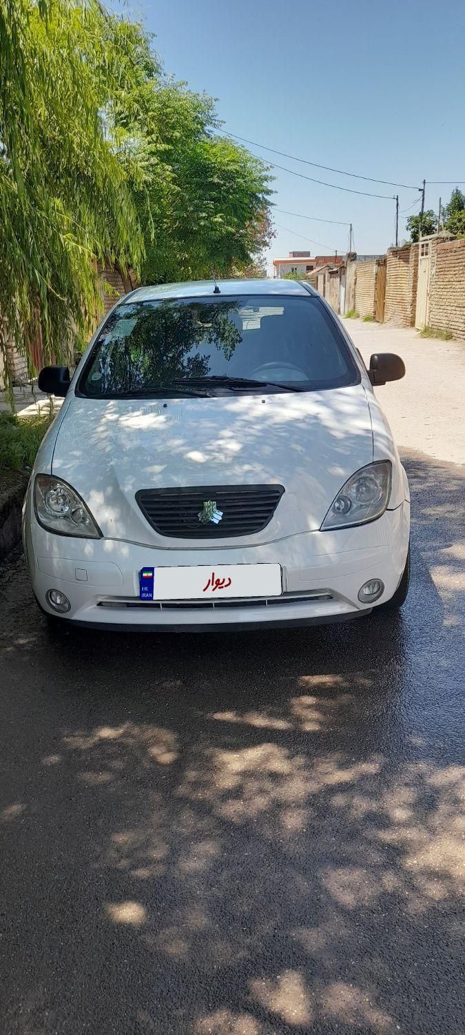 تیبا 2 EX - 1400