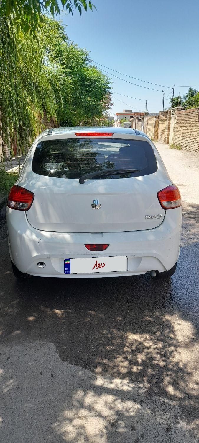 تیبا 2 EX - 1400