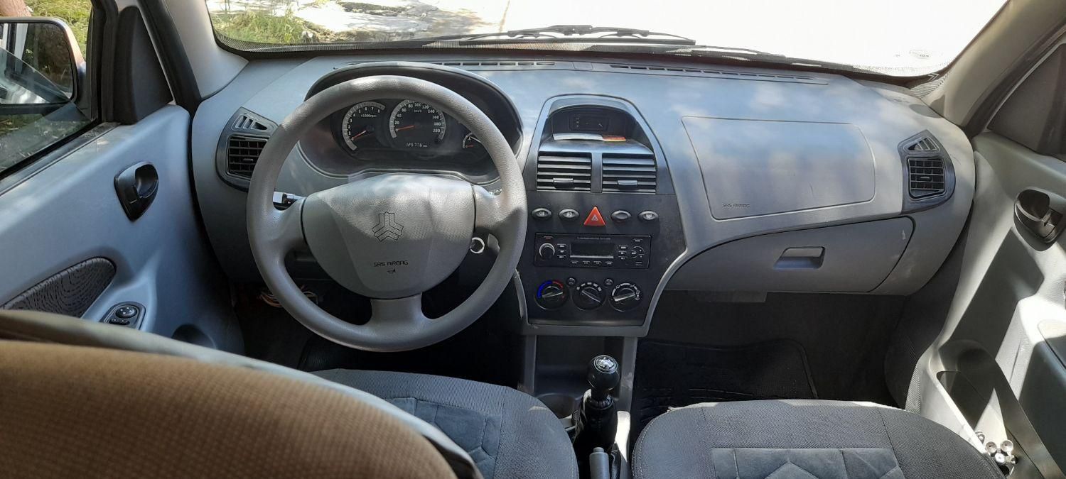 تیبا 2 EX - 1400