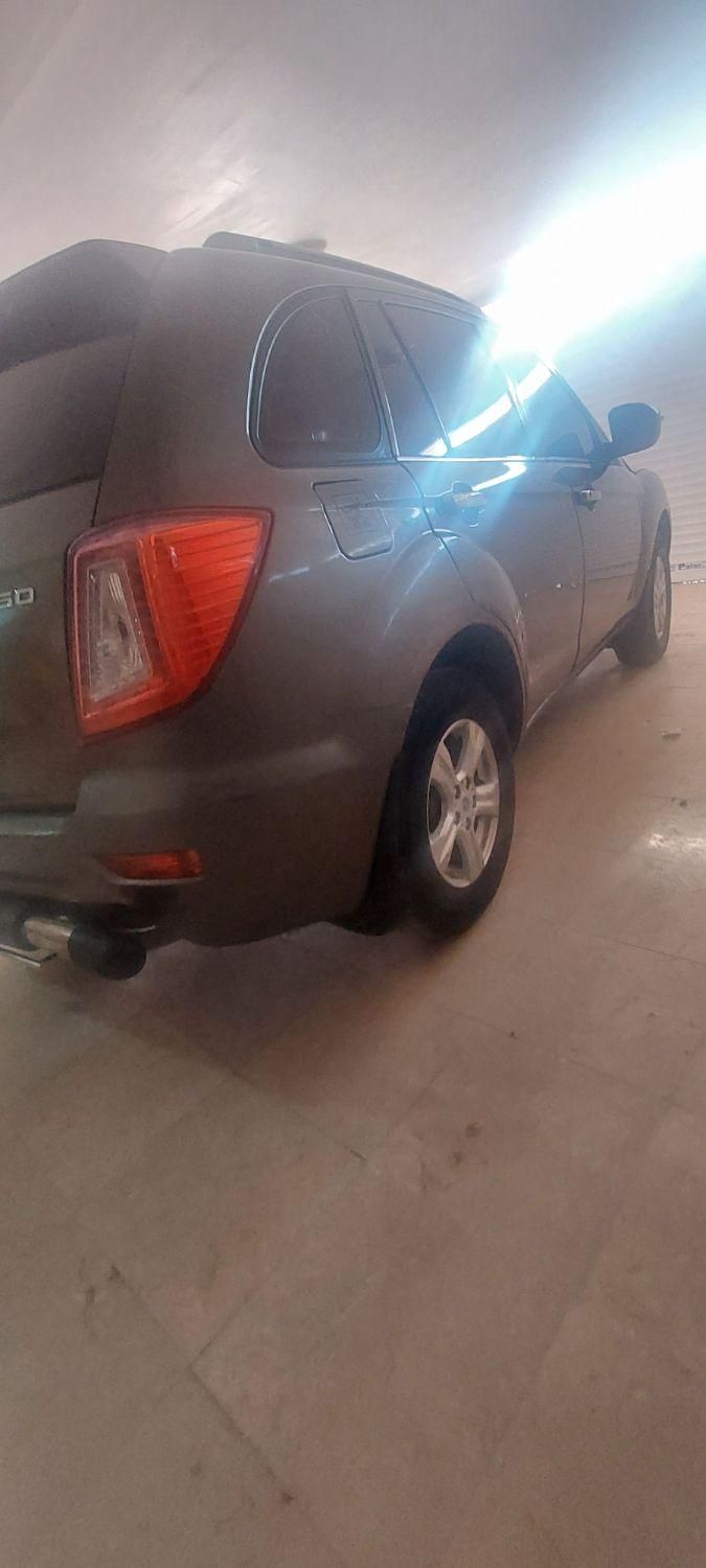 لیفان X60 دنده‌ای - 2014