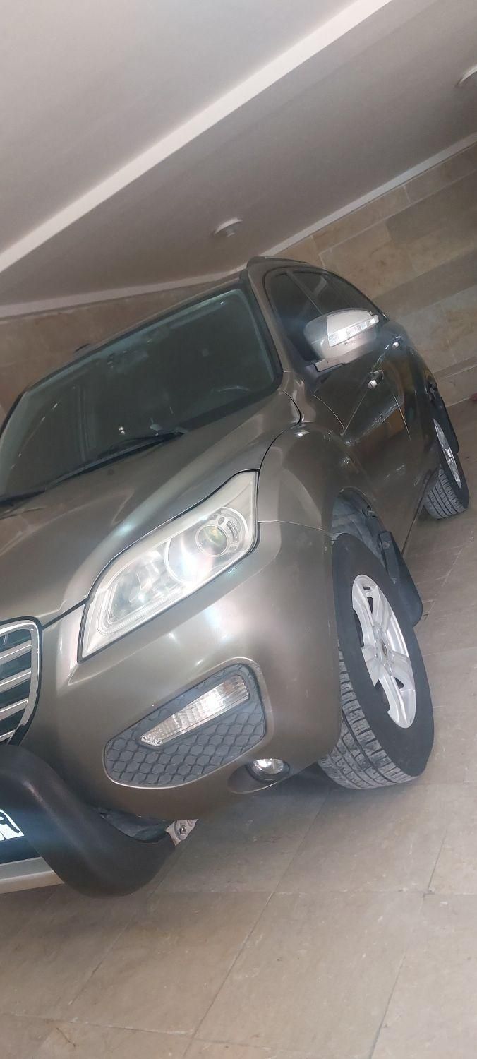 لیفان X60 دنده‌ای - 2014