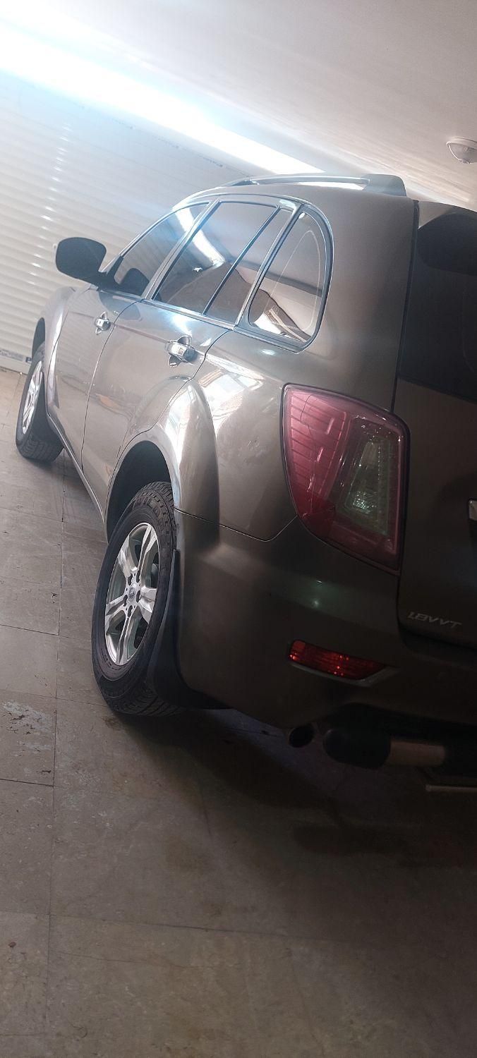 لیفان X60 دنده‌ای - 2014