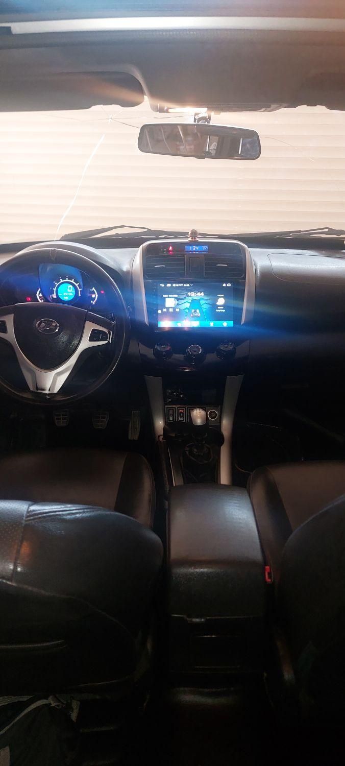 لیفان X60 دنده‌ای - 2014