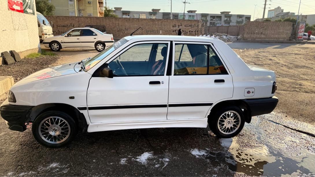 پراید 131 SE - 1396