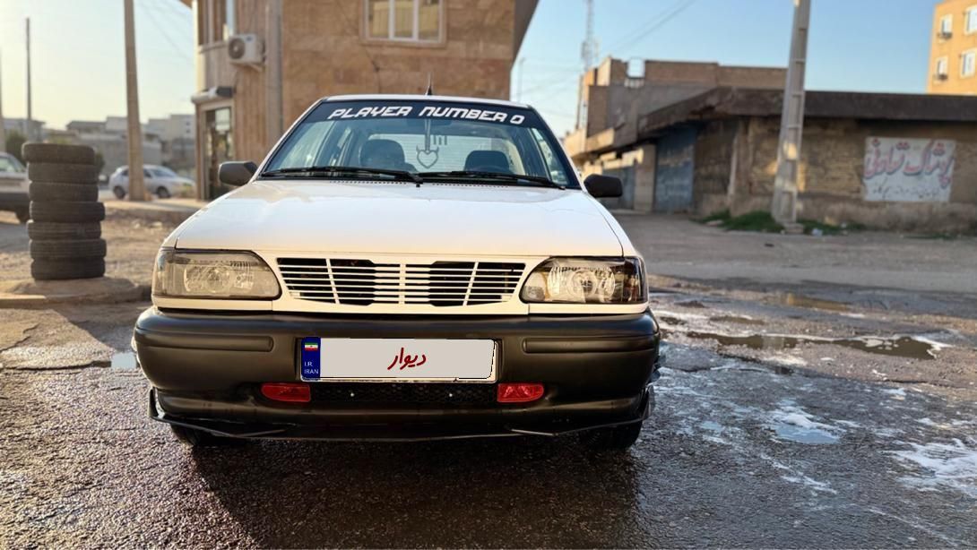 پراید 131 SE - 1396