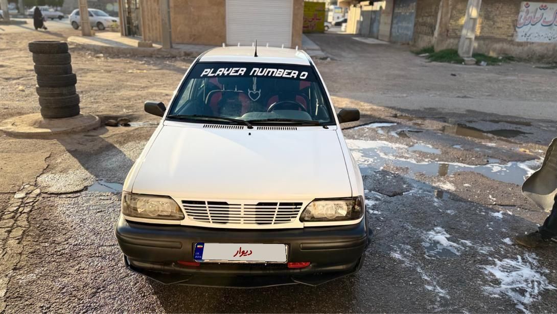 پراید 131 SE - 1396