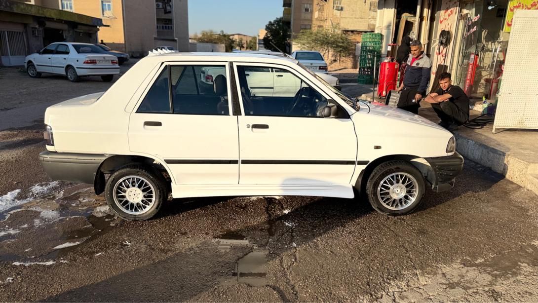 پراید 131 SE - 1396