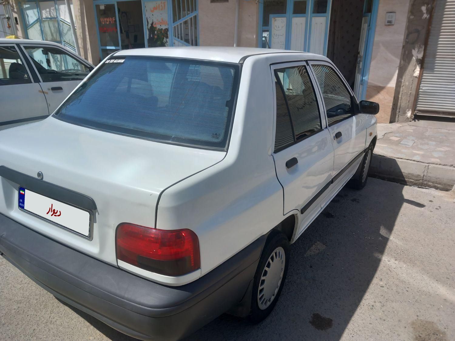 خودرو پراید، 131 آگهی ann_18122041