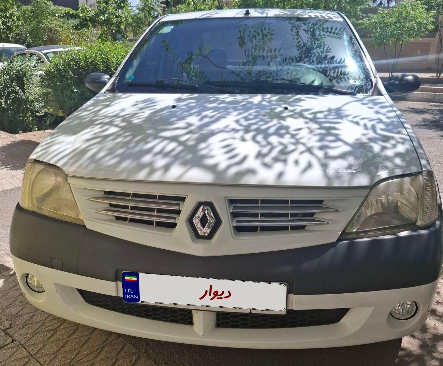رنو تندر 90 E2 - 1395