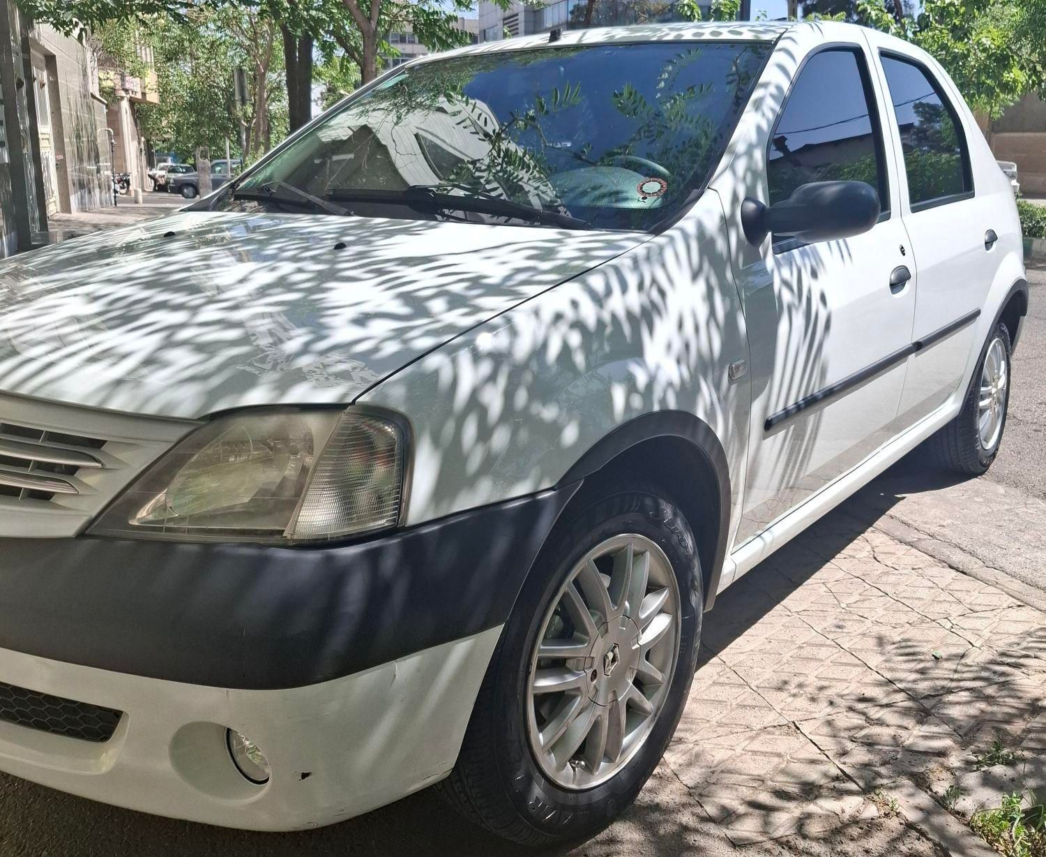 رنو تندر 90 E2 - 1395