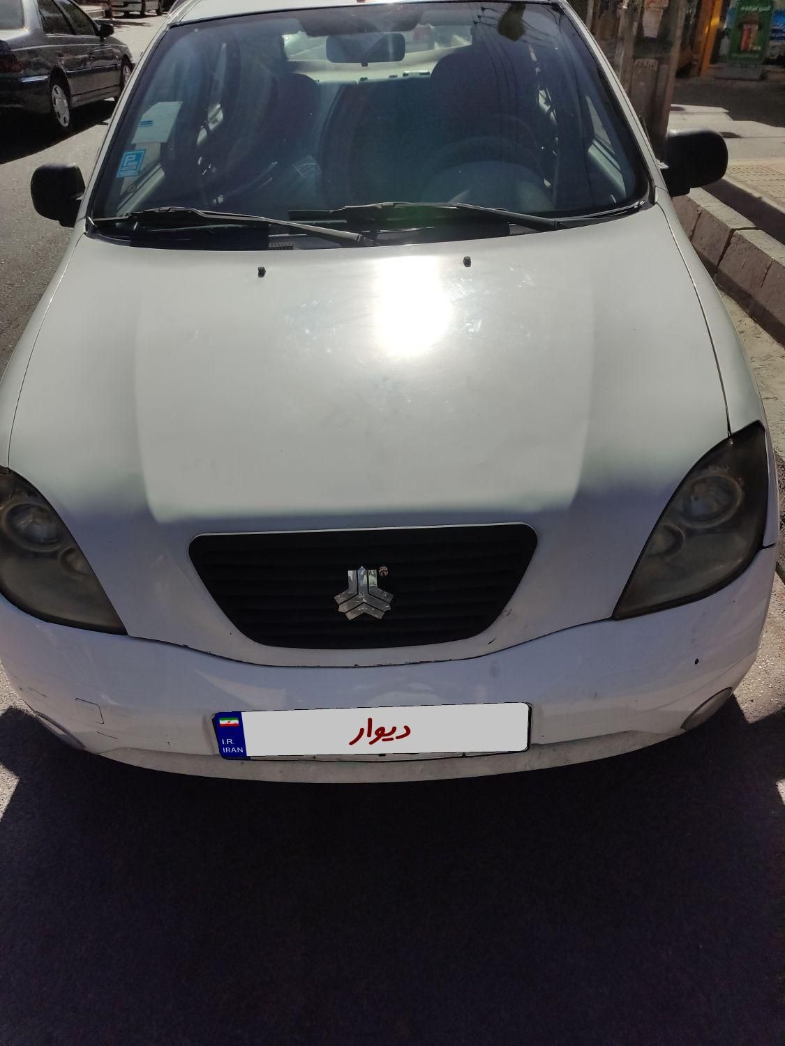 تیبا 2 EX - 1393