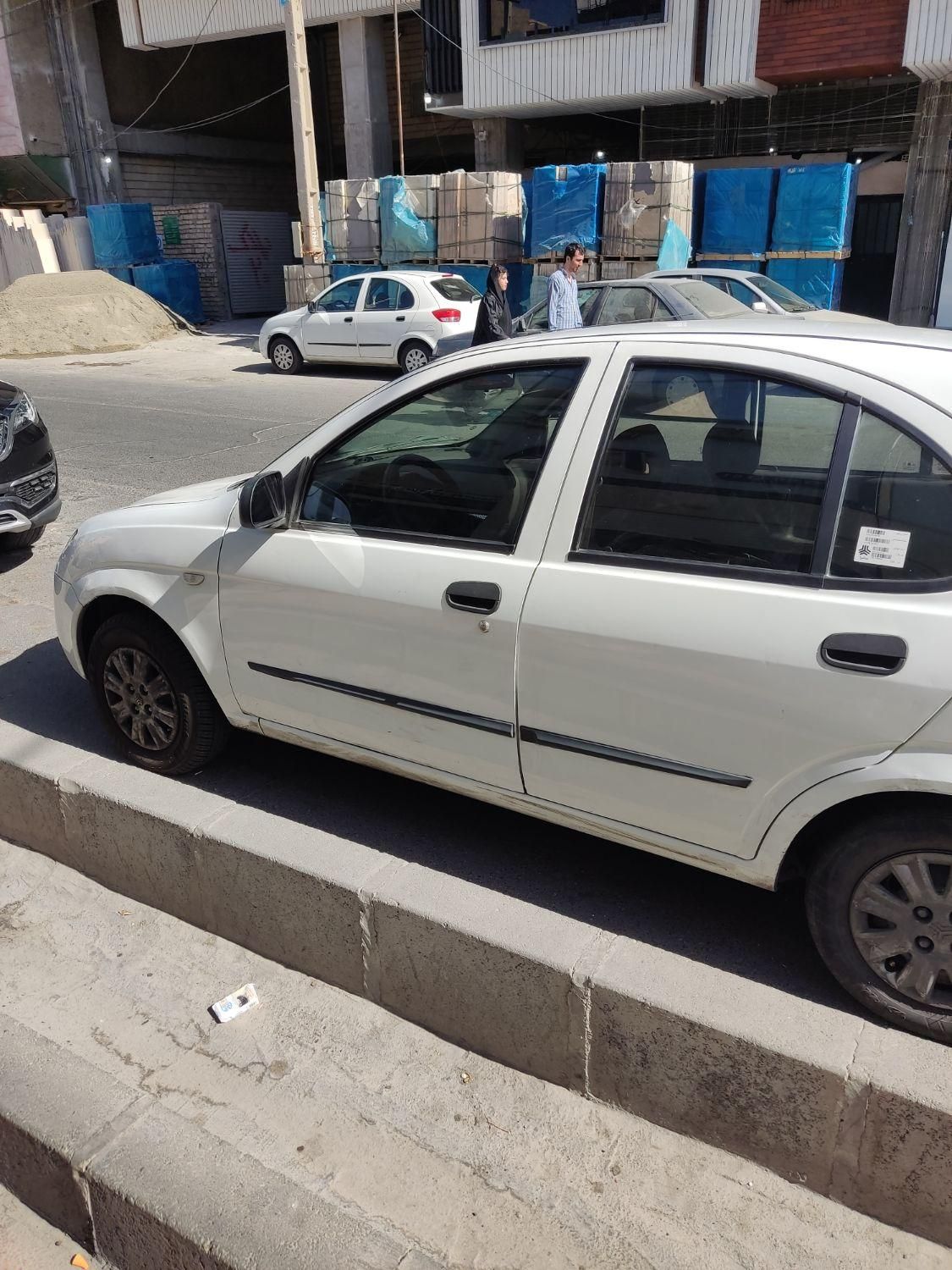 تیبا 2 EX - 1393
