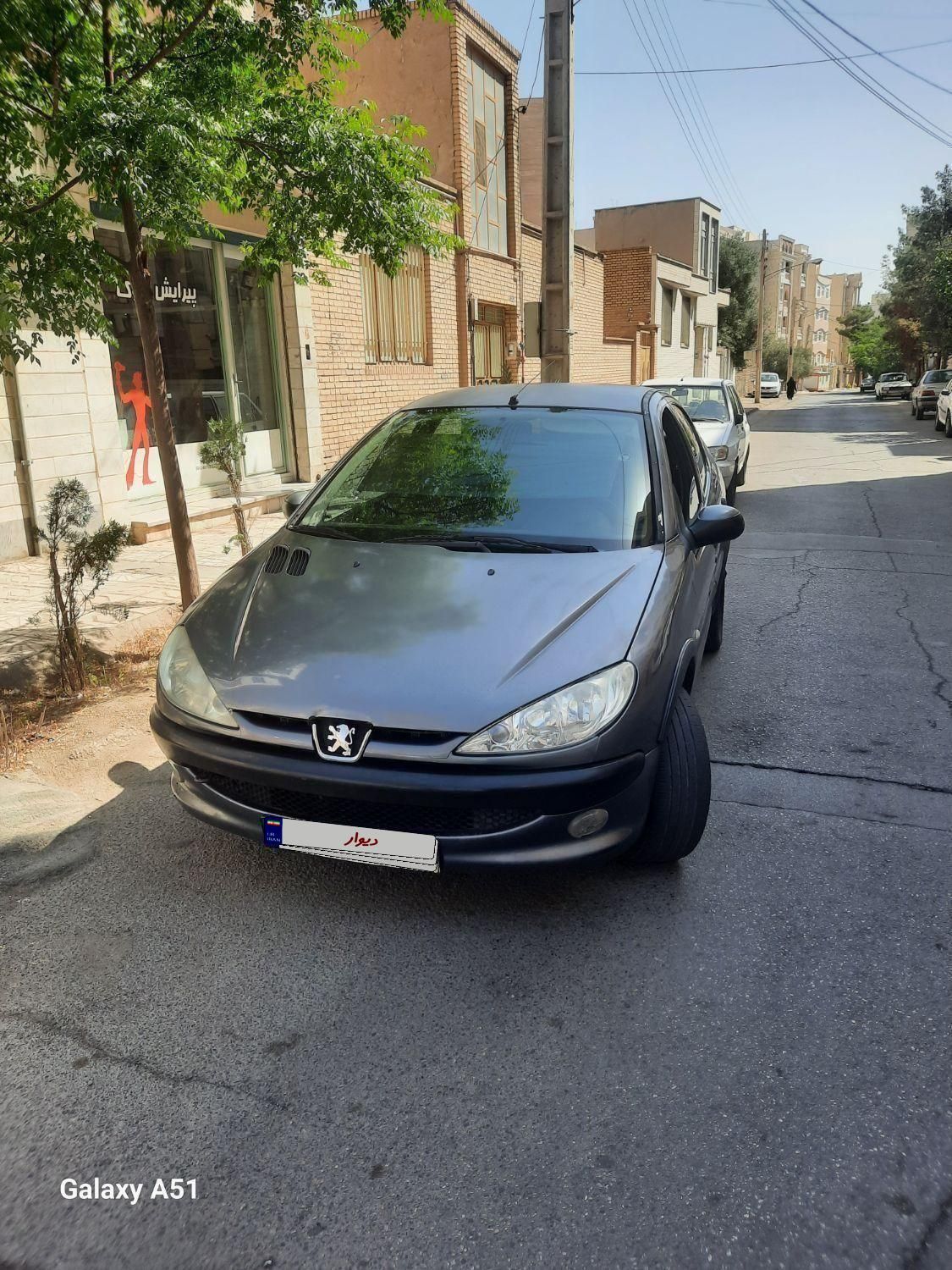 خودرو پژو، 206 SD آگهی ann_18122062