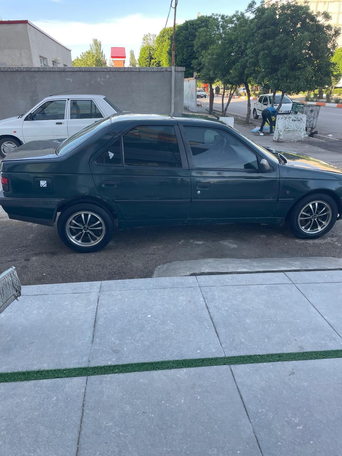 پژو 405 GLI - 1384