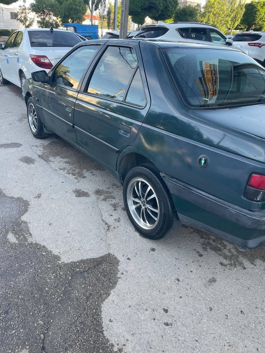 پژو 405 GLI - 1384