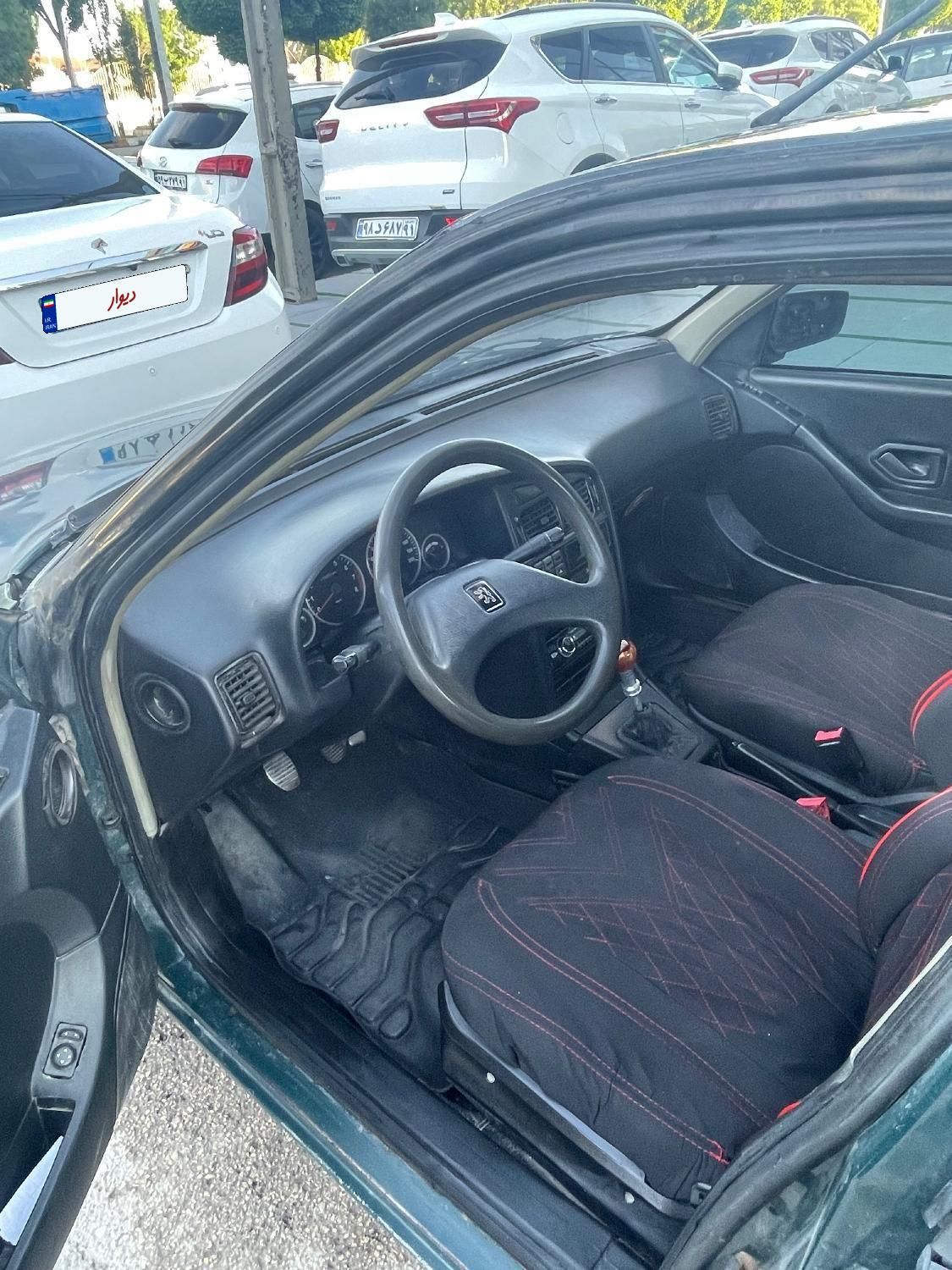 پژو 405 GLI - 1384