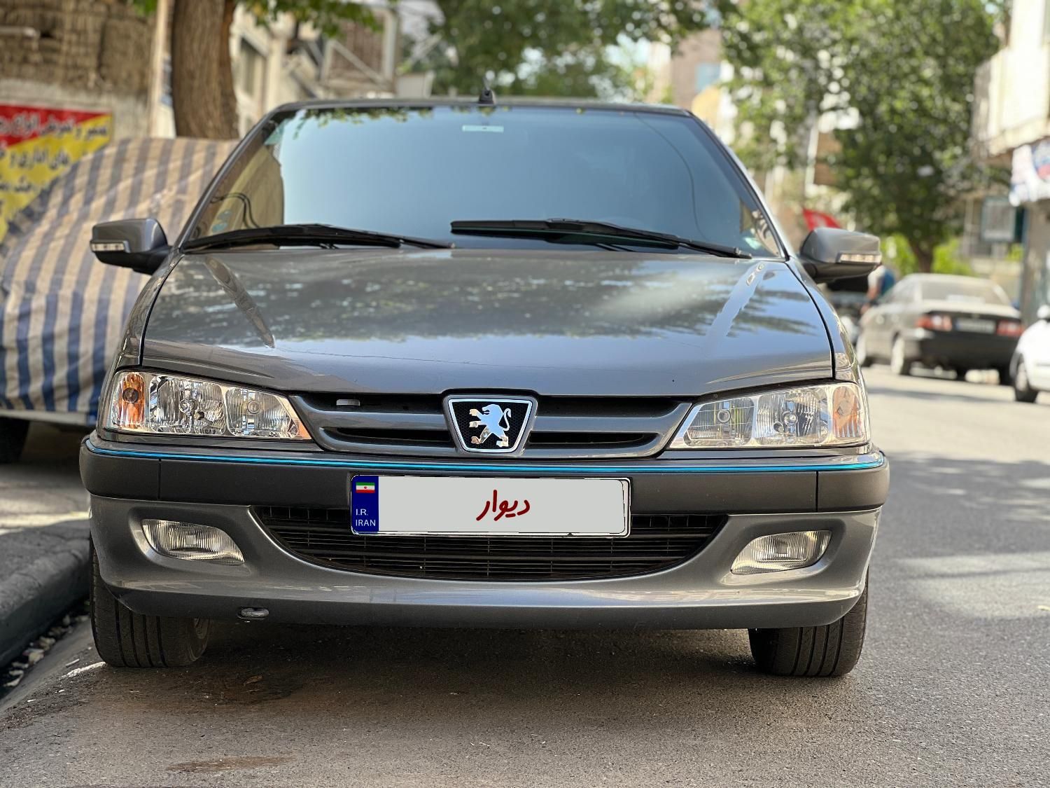 پژو پارس LX - 1400