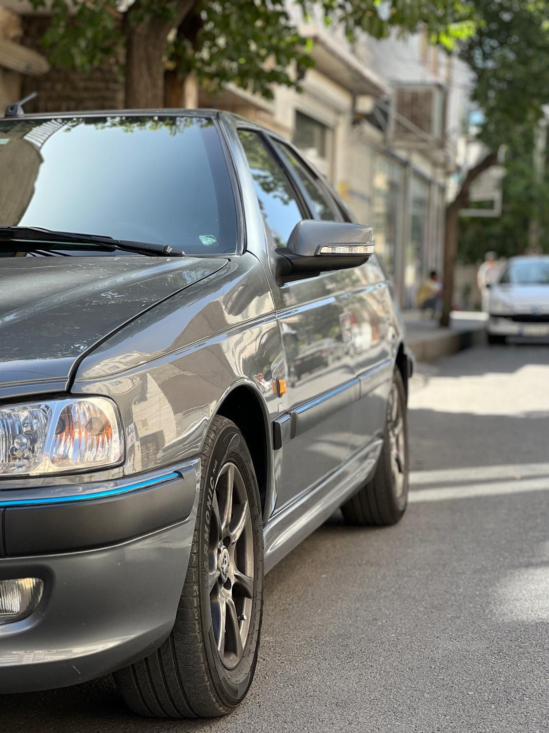 پژو پارس LX - 1400